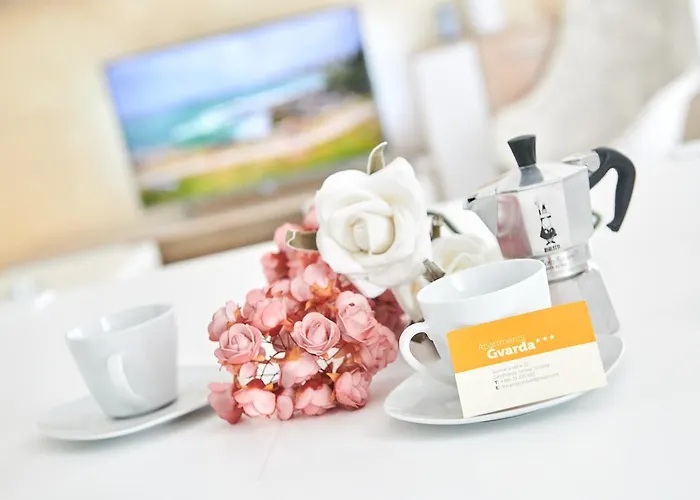 Gvarda Appartement *