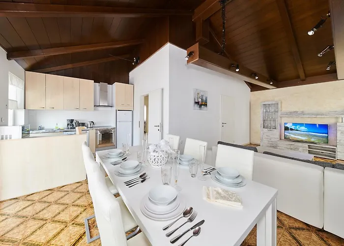 Appartement Gvarda Umag